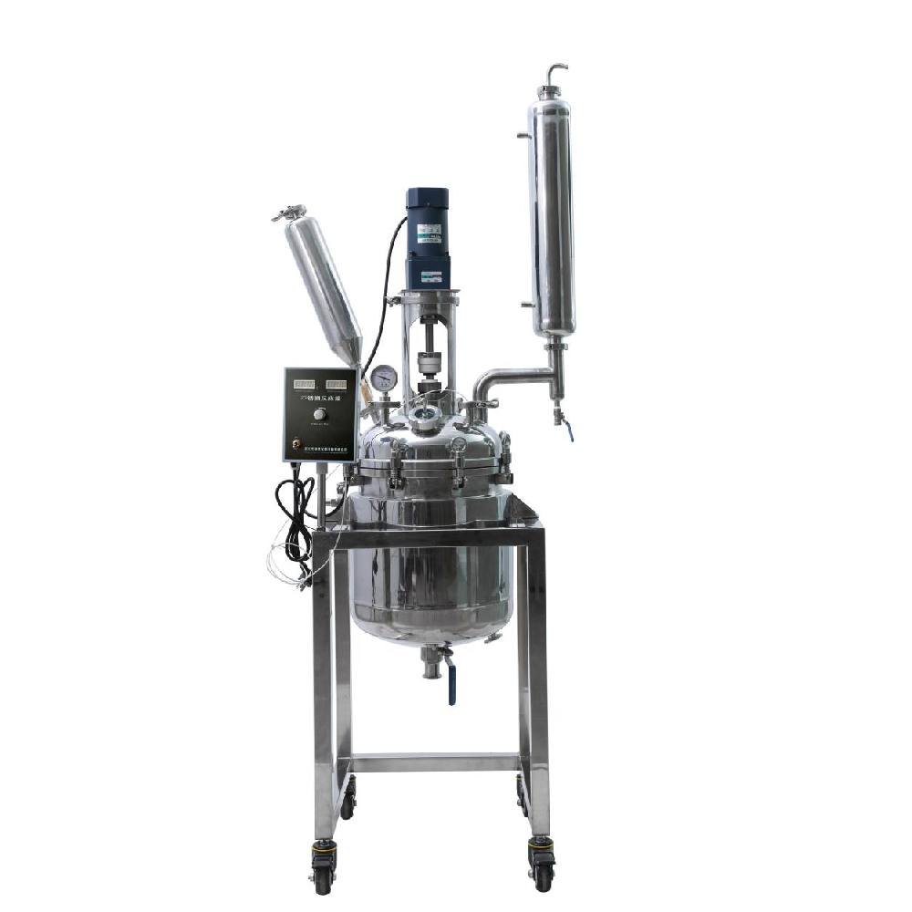 BSF-30L不銹鋼反應釜